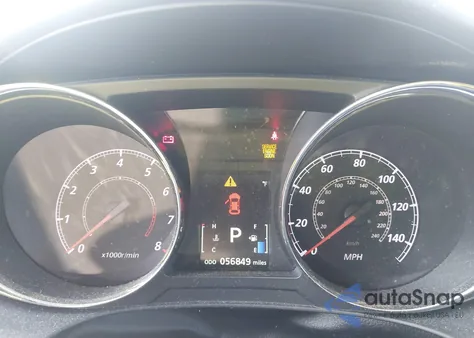 2016 Mitsubishi Outlander Sport 2.4 Es из США, поврежденный, VIN JA4AP3AW3GZ058513